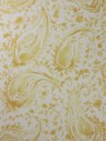 Nina Campbell Pamir Wallpaper, Yellow, Ncw4183-05