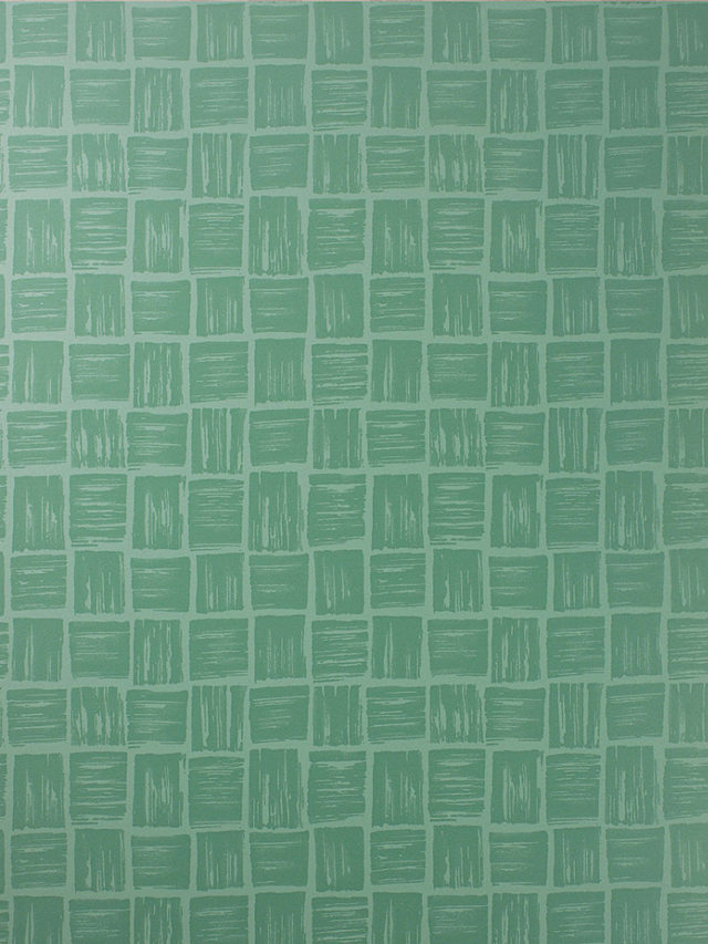 Nina Campbell Mahayana Wallpaper, Jade, NCW4185-04