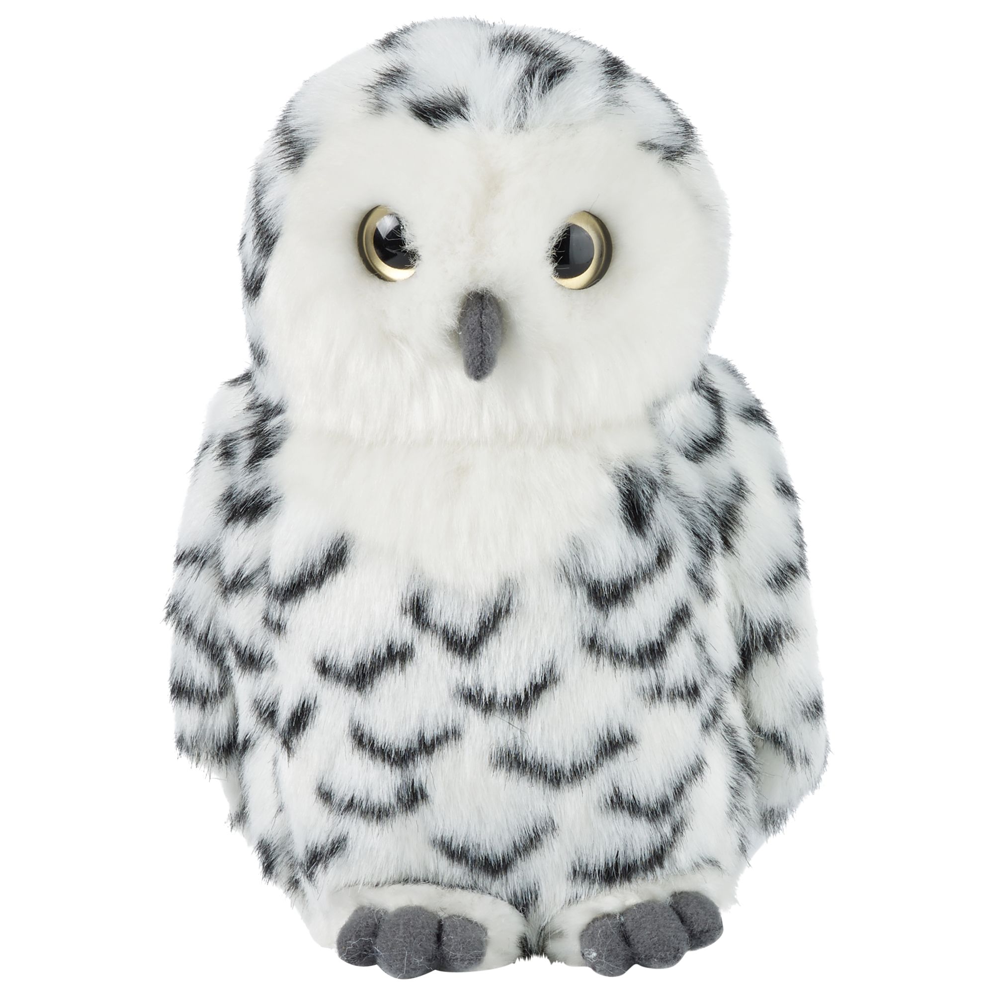 snowy owl soft toy
