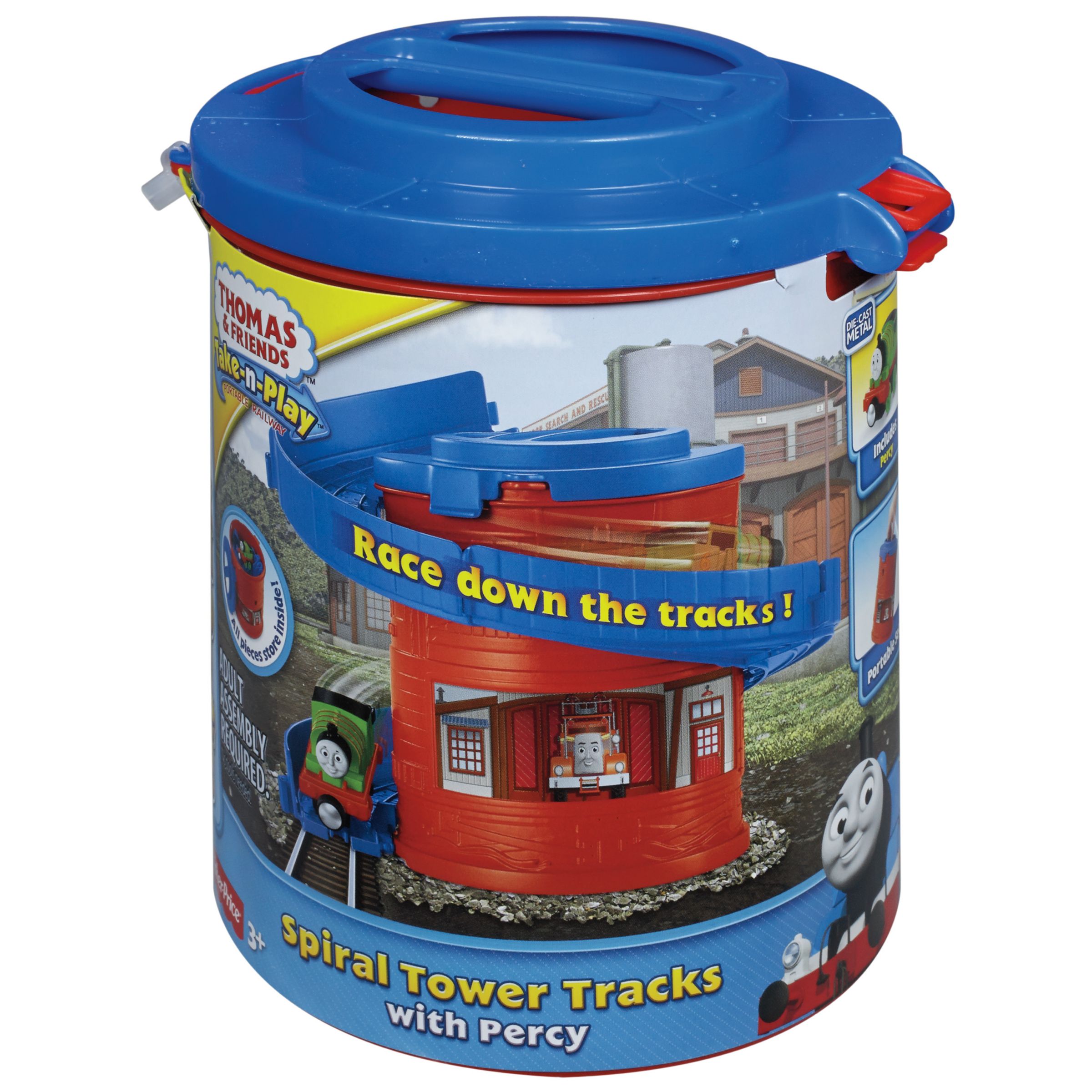 Thomas and best sale friends spiral tower