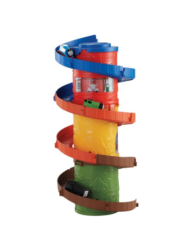 Thomas store spiral tower