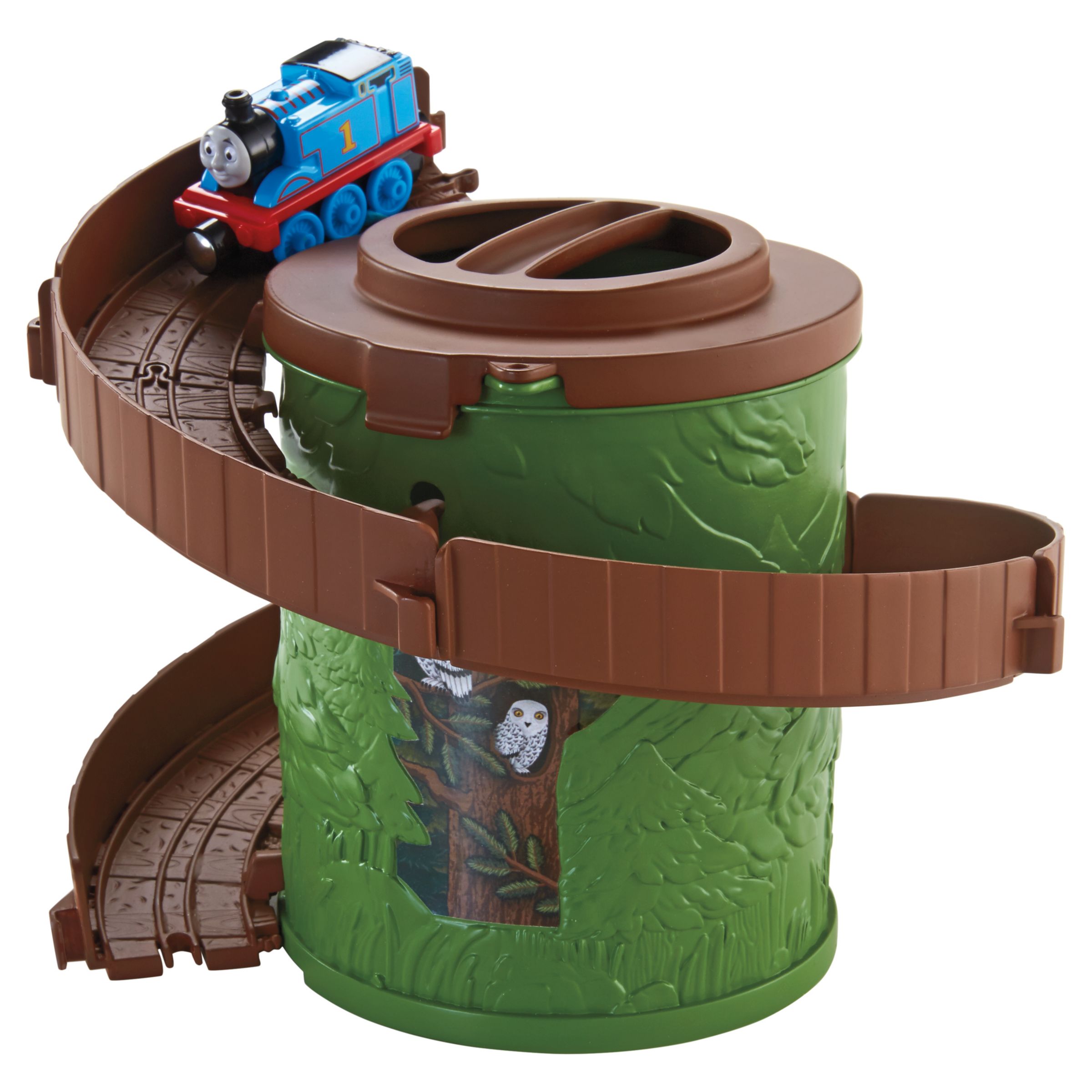 My first thomas and clearance friends twisting tower tracks