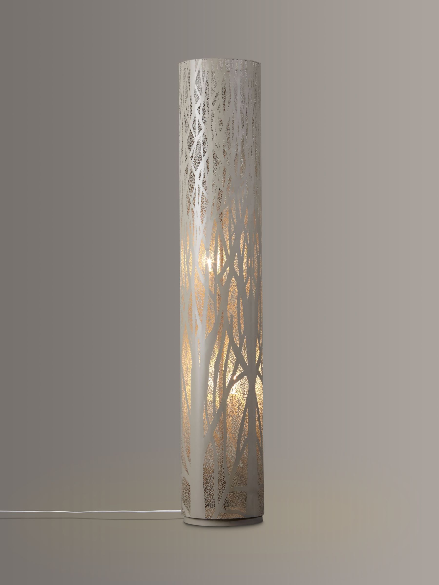 John Lewis Partners Devon Floor Lamp, Lantern Floor Lamp Uk