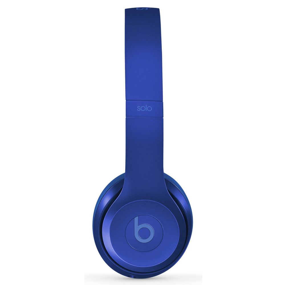 Beats By Dr Dre Solo 2 Hd High Definition On Ear Headphones With Mic Remote Royal Edition At John Lewis Partners