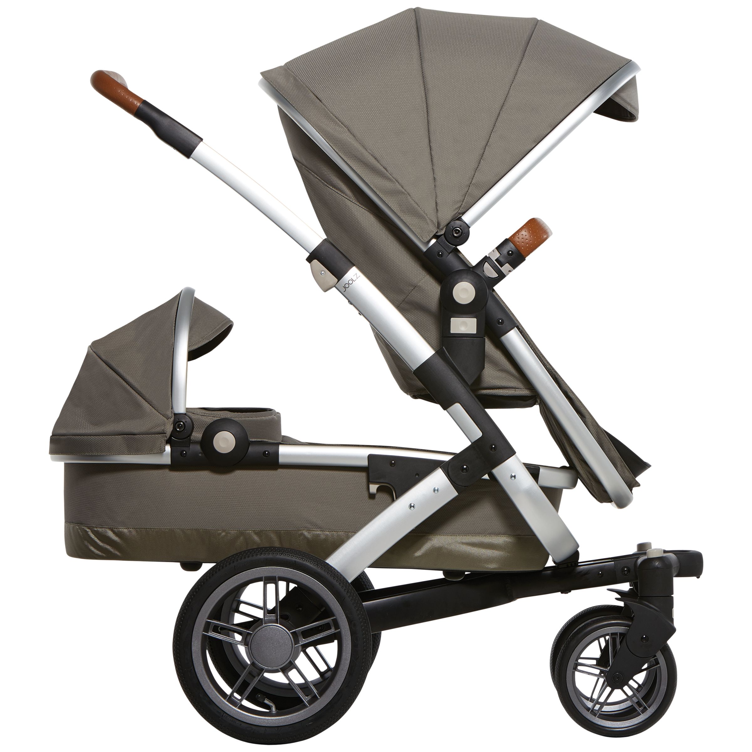 joolz pram elephant grey