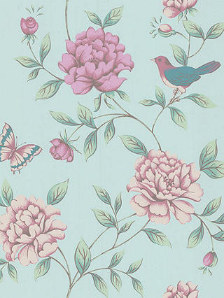 Featured image of post Duck Egg Blue Wallpaper With Birds Perfect for creating a relaxed fresh environment which works well in