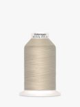Gütermann creativ Miniking Thread, 1000m, Light Brown