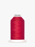 Gütermann creativ Miniking Thread, 1000m, Red