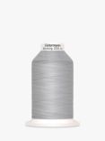 Gütermann creativ Miniking Thread, 1000m, Grey