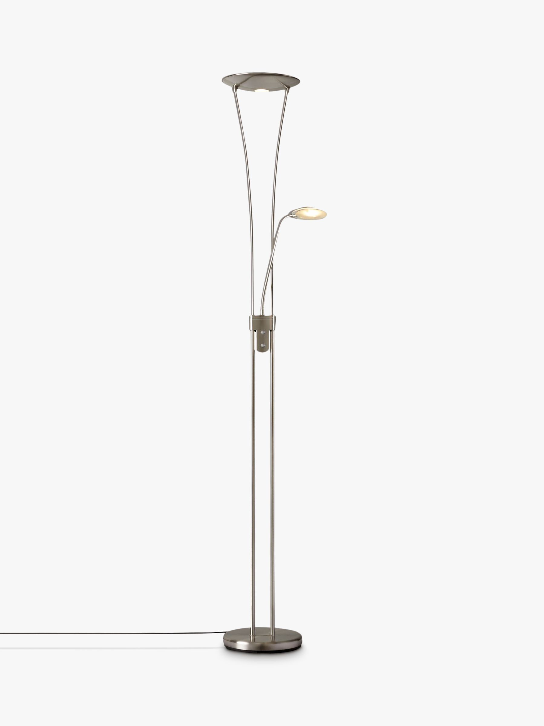 Dimmable Floor Lamps John Lewis, Uplight Floor Lamp With Dimmer