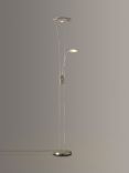 John Lewis Levity LED Uplighter/Reading Floor Lamp