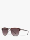 TOM FORD FT0248 Henry Sunglasses, Tortoise