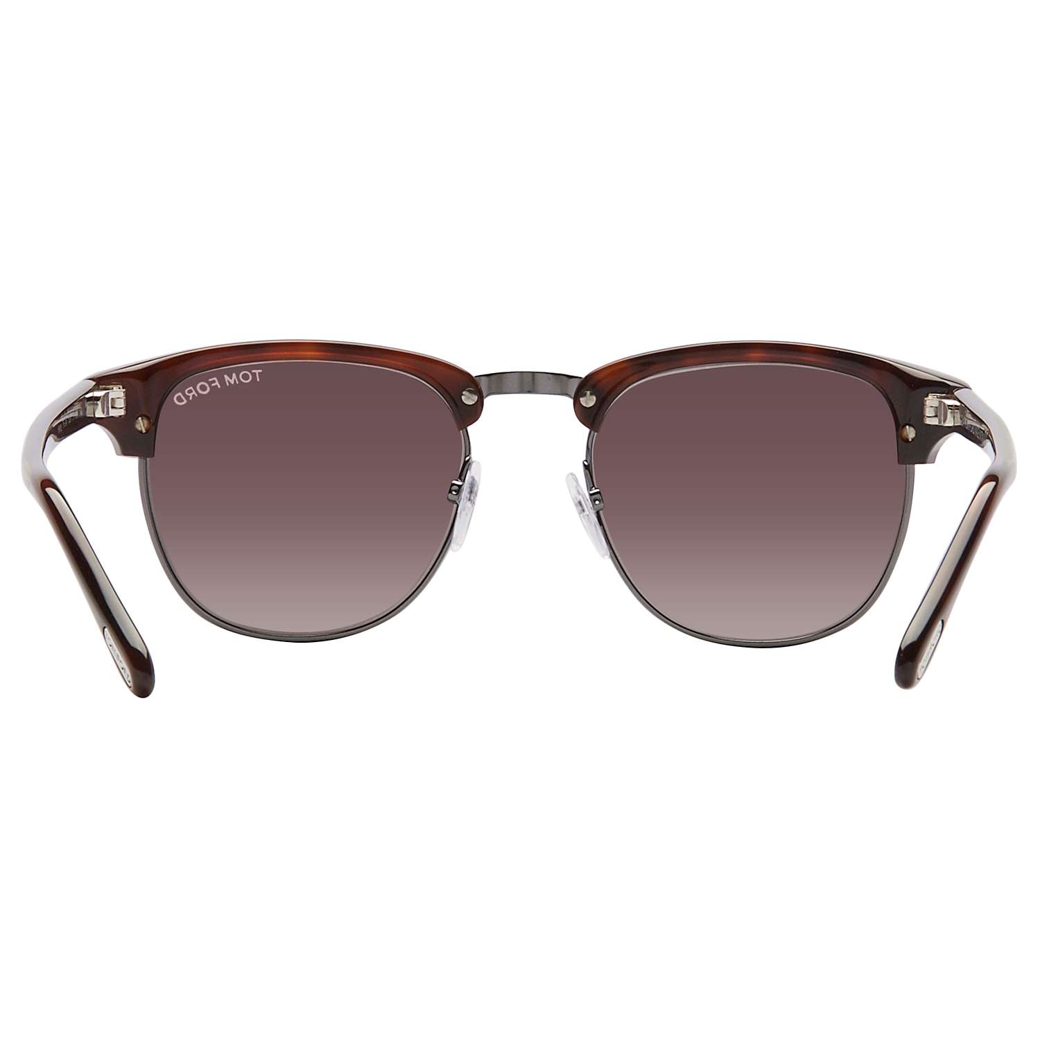Buy TOM FORD FT0248 Henry Sunglasses, Tortoise Online at johnlewis.com