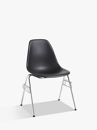 Vitra Eames DSS Chair, Chrome Leg