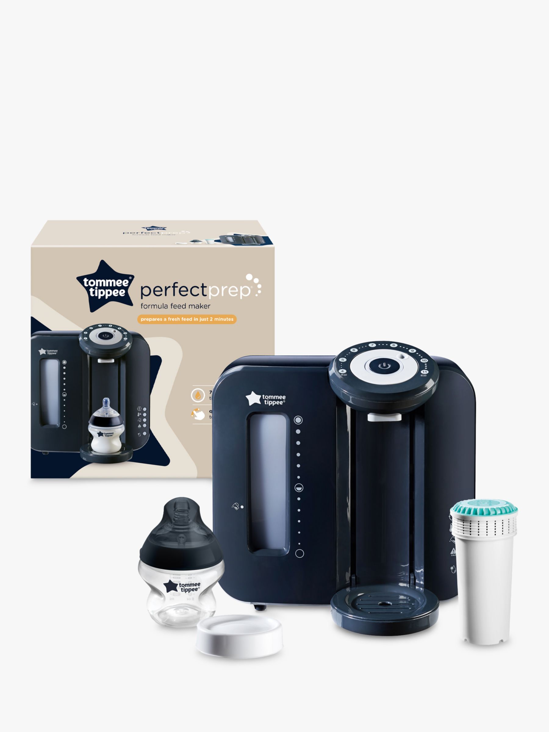 tommee tippee instant prep machine