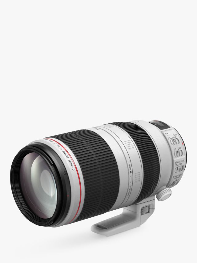 Canon EF 100-400mm f/4.5-5.6L IS II USM Telephoto Lens