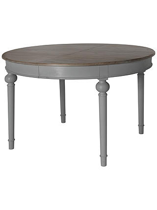 Hudson Living Maison 4-6 Seater Round Dining Table