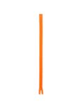 YKK Coil Zip, 30cm, Orange