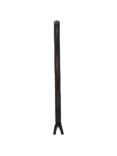 YKK Heavyweight 2 Way Slider, 66cm, Black