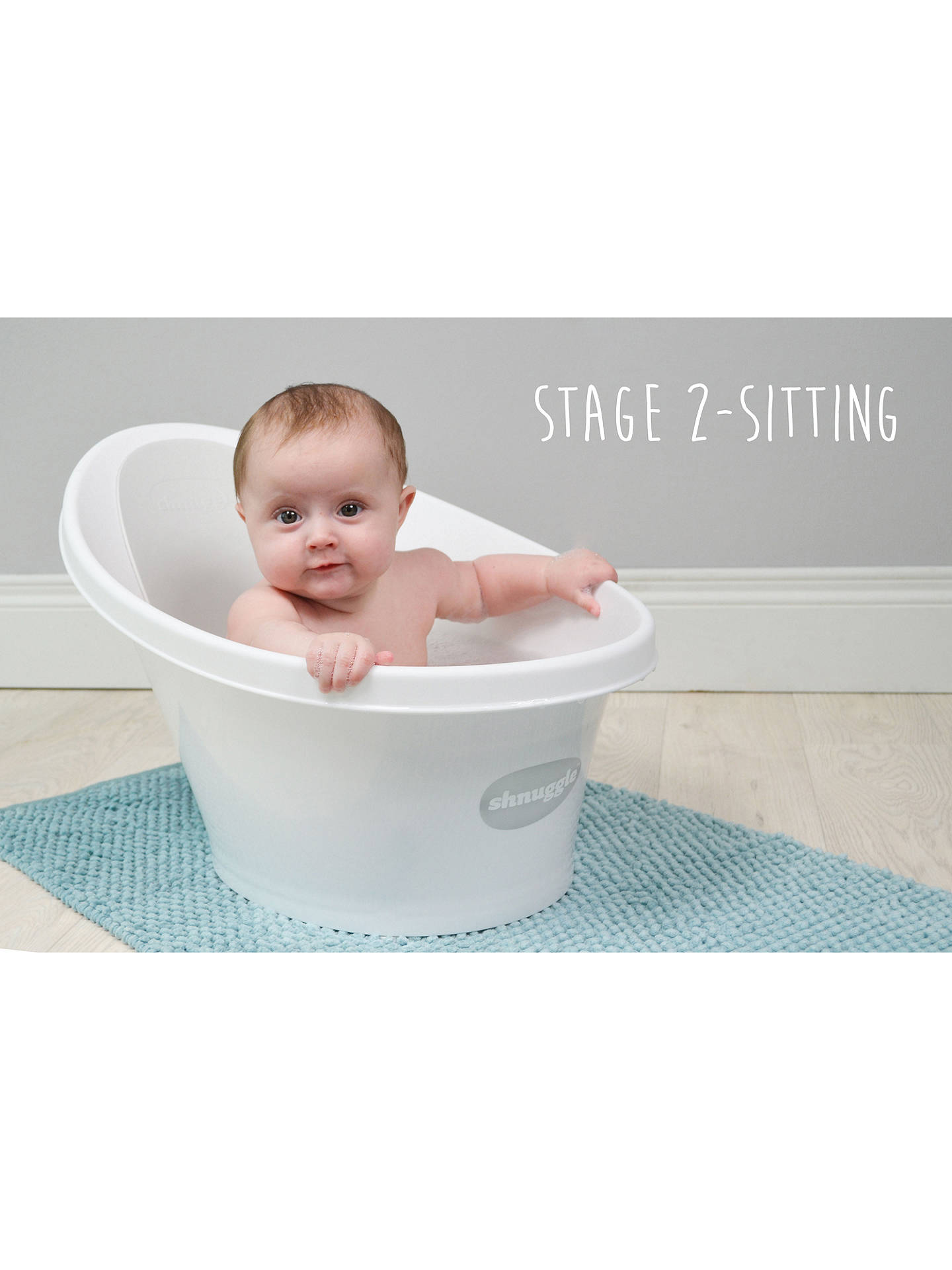 BABY BATH TUB INFANT TODDLERS FOLDABLE BATHTUB FOLDING 