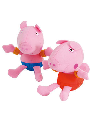 Zoggs Peppa & George Pig Soakers, Pink