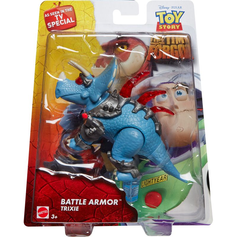 Disney Toy Story Battlesaurs Action Figures, Assorted at John Lewis ...