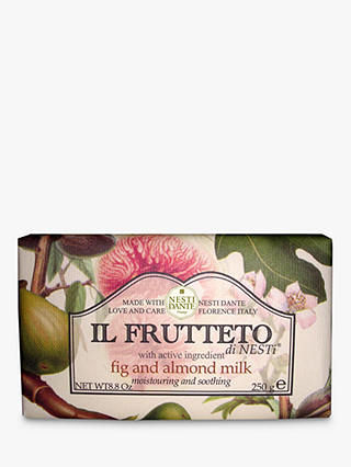 Nesti Dante Il Frutteto Fig & Almond Milk Soap, 250g