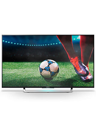 Sony Bravia KD49X83 4K Ultra HD Android TV, 49" with Freeview HD, Youview & Built-In Wi-Fi