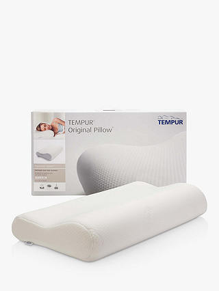 TEMPUR® Original Support Medium Queen Pillow