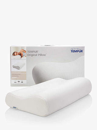 TEMPUR® Original Support Large Queen Pillow