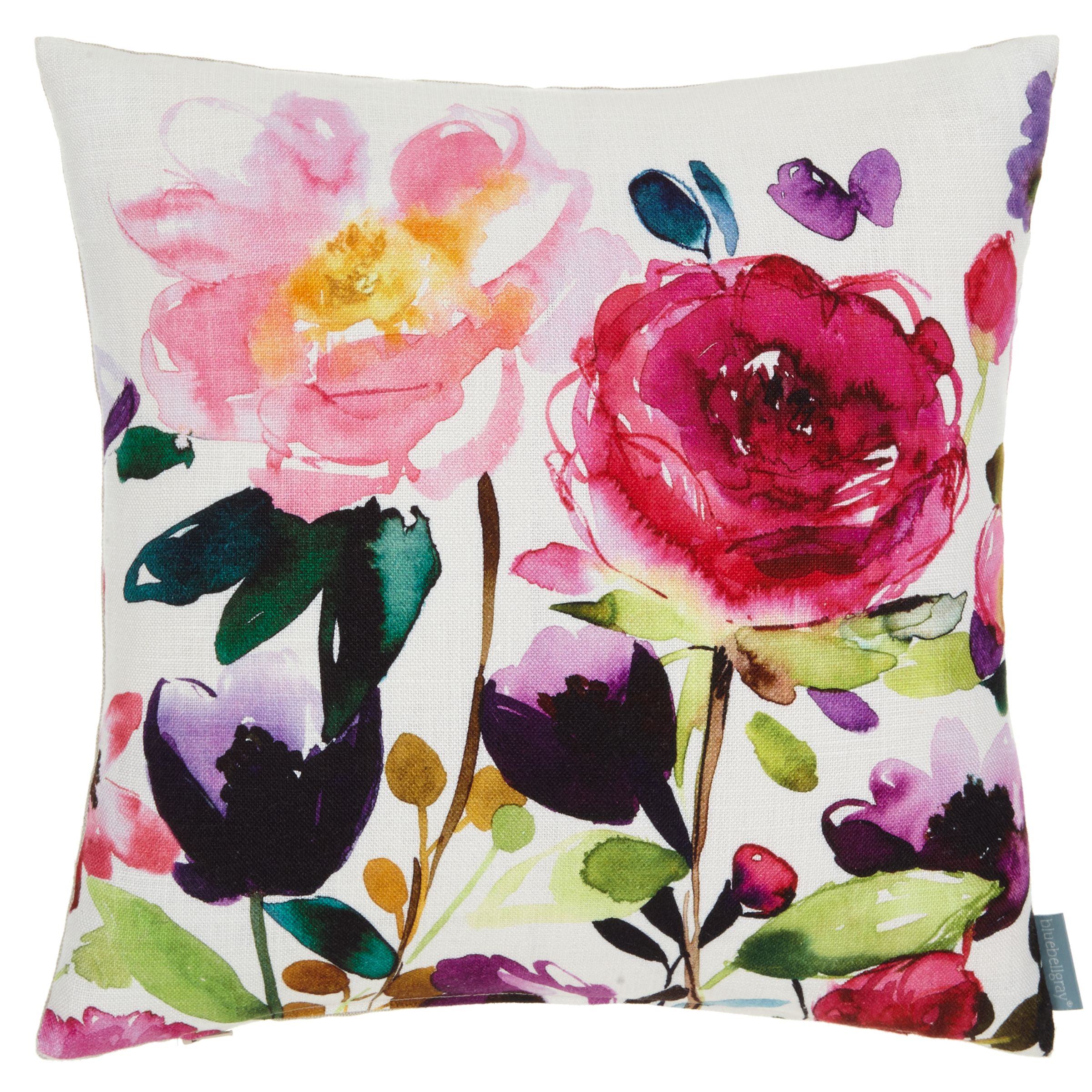 red rose cushions