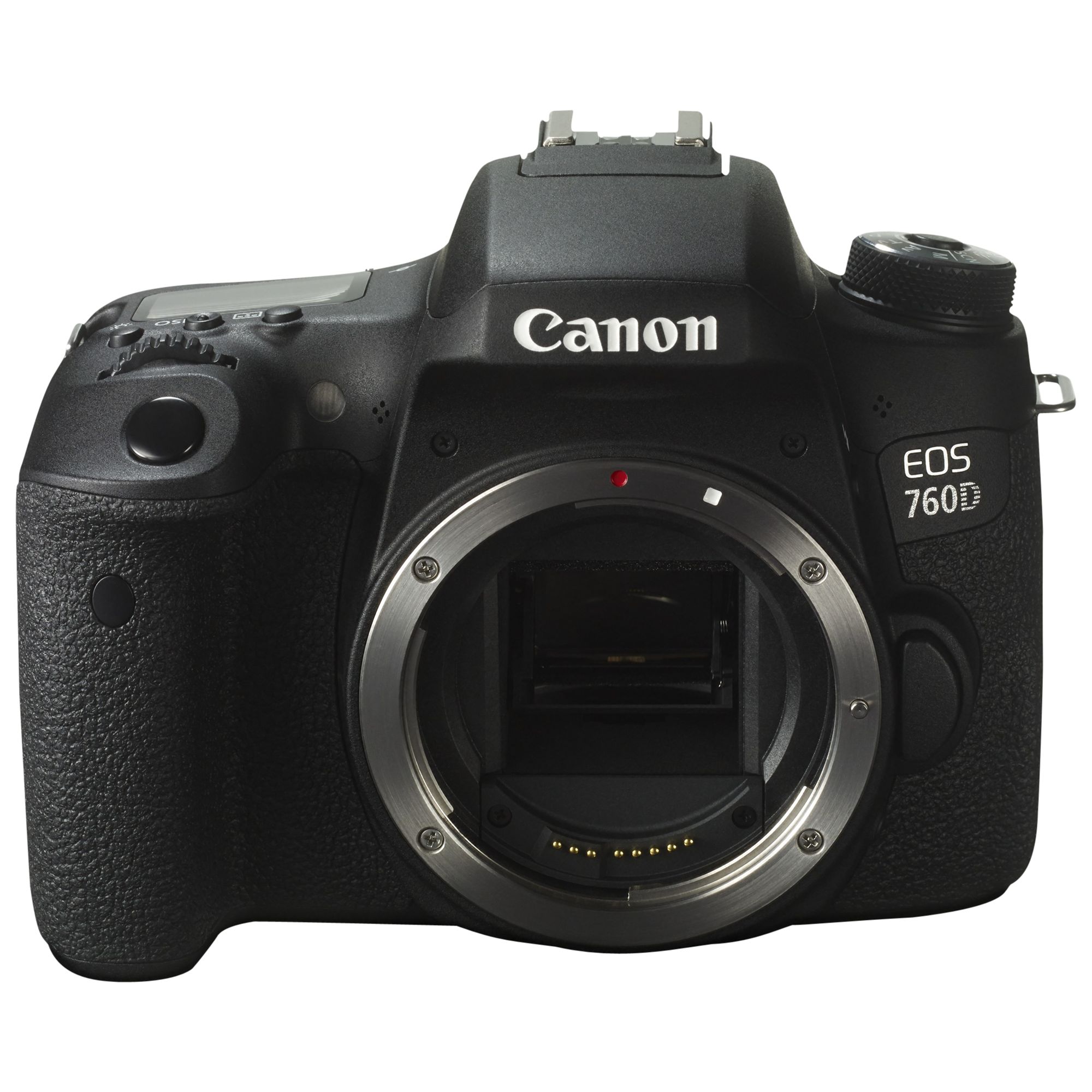  Canon  EOS 760D Digital SLR Camera  HD 1080p  24MP NFC Wi 