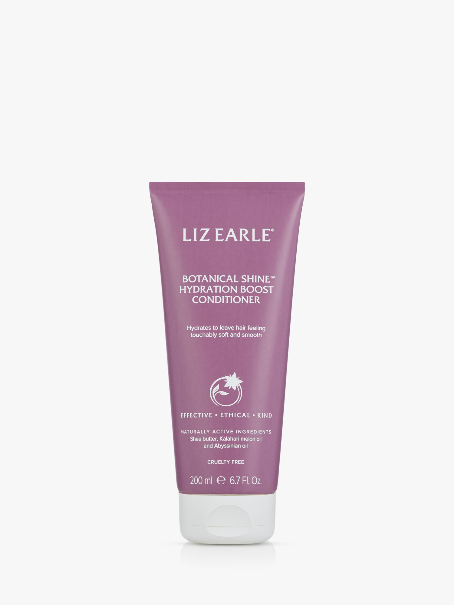Liz Earle Shine Conditioner for Dry/Damaged Hair, 200ml
