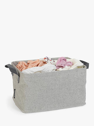Brabantia Foldable Laundry Basket, 35L