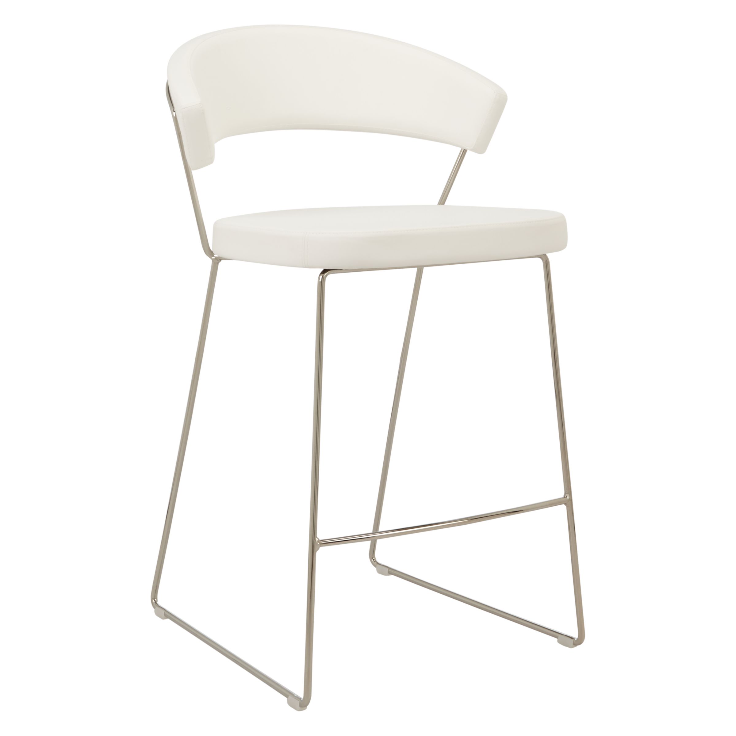 Connubia by Calligaris New York Bar Chair
