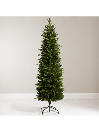 John Lewis Slender Spruce Christmas Tree, 6ft