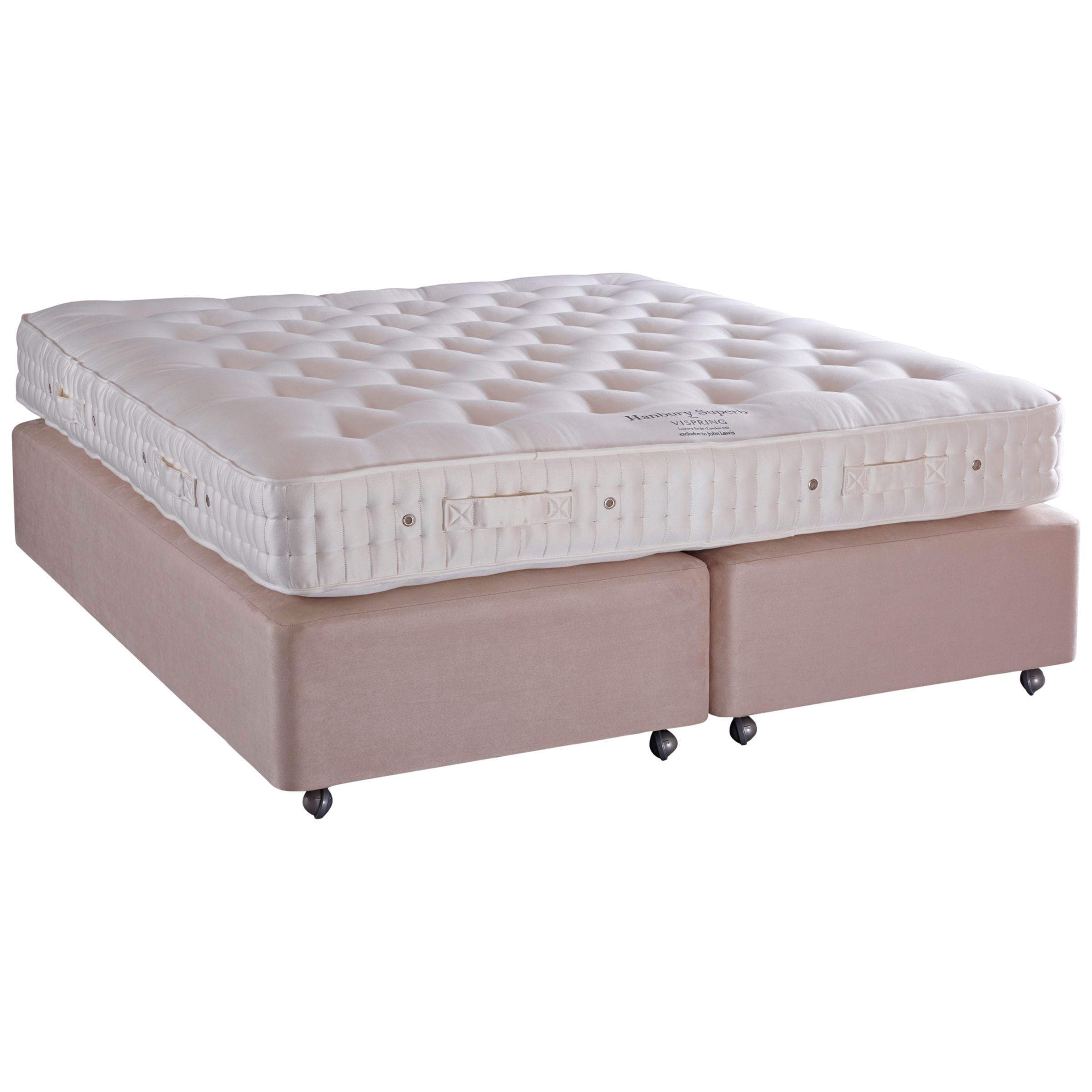 Vispring Hanbury Superb Mattress King Size