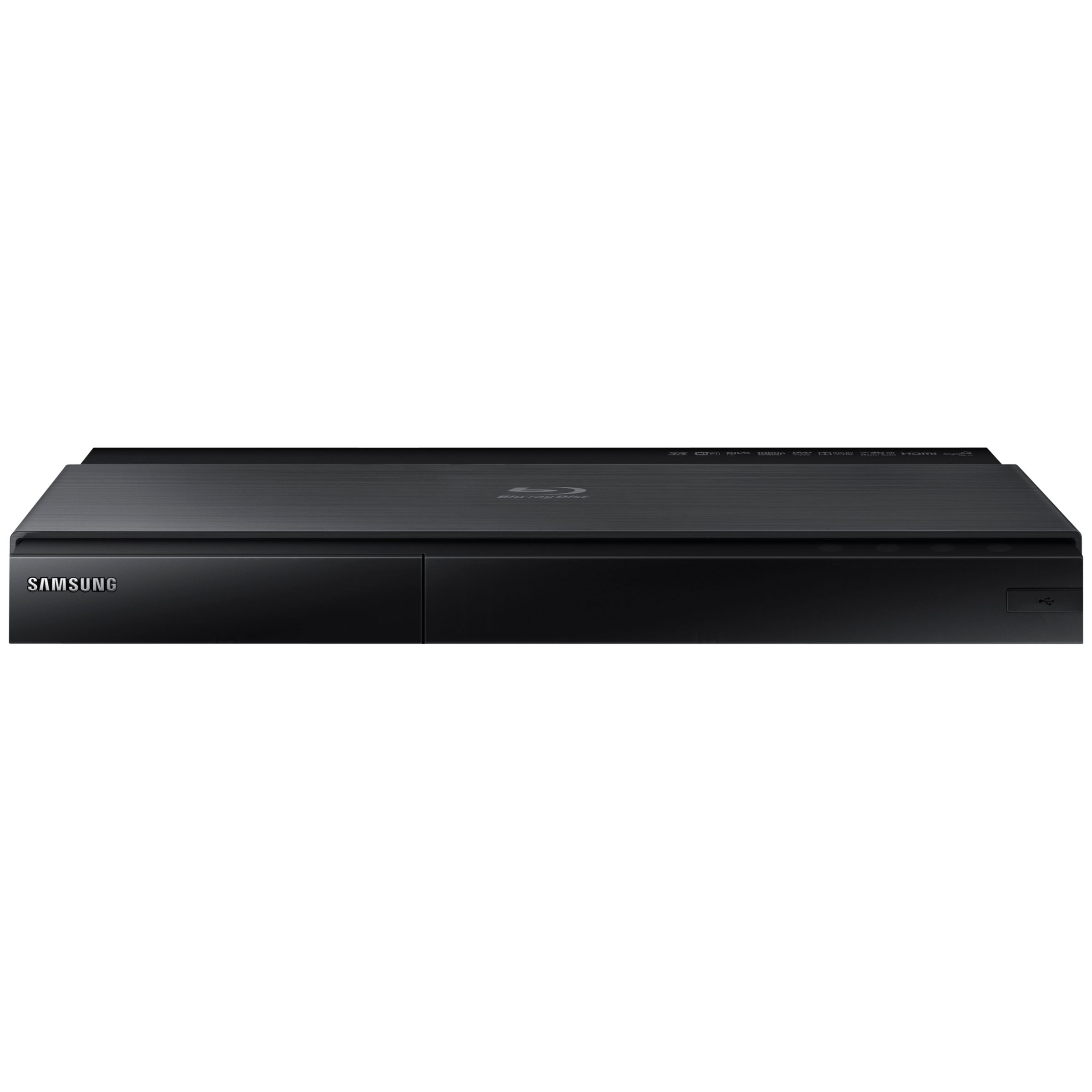 Samsung J7500 Smart 3d 4k Upscaling Blu Ray Dvd Player With Built In Wi Fi At John Lewis Partners