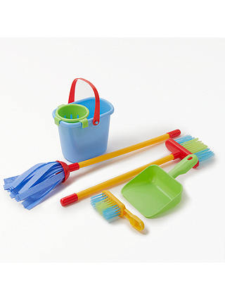 John Lewis & Partners My First Cleaning Set