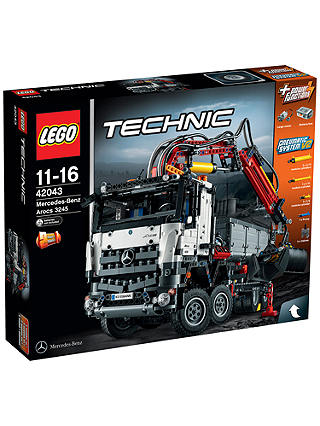 LEGO Technic Mercedes-Benz Arocs 3245