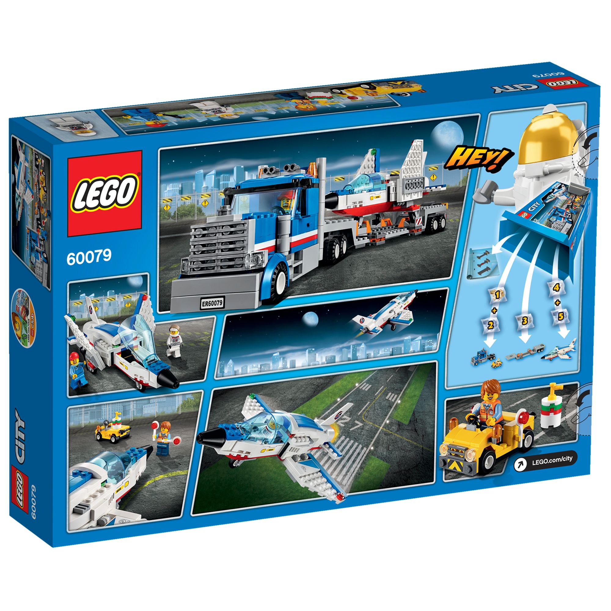 lego set 60079