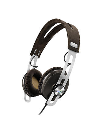 Sennheiser Momentum 2.0i On-Ear Headphones with Mic/remote for Apple devices, Ivory