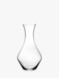 RIEDEL Cabernet Single Crystal​ ​Glass​ ​Decanter, 1.1L, Clear