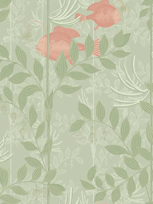 Cole & Son Nautilus Wallpaper, 103/4020