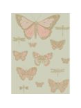 Cole & Son Butterflies & Dragonflies Wallpaper, 103/15063