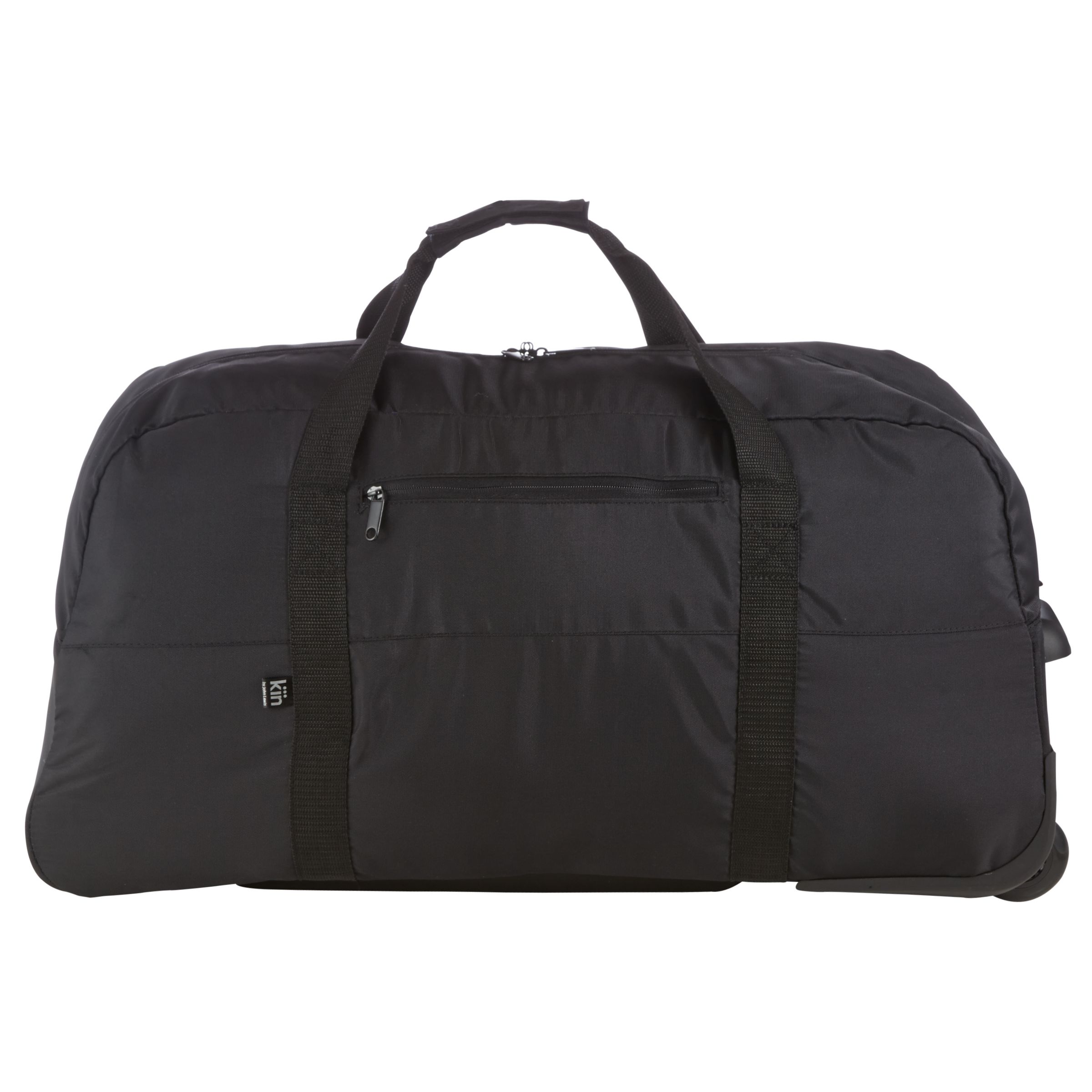 two wheel holdall