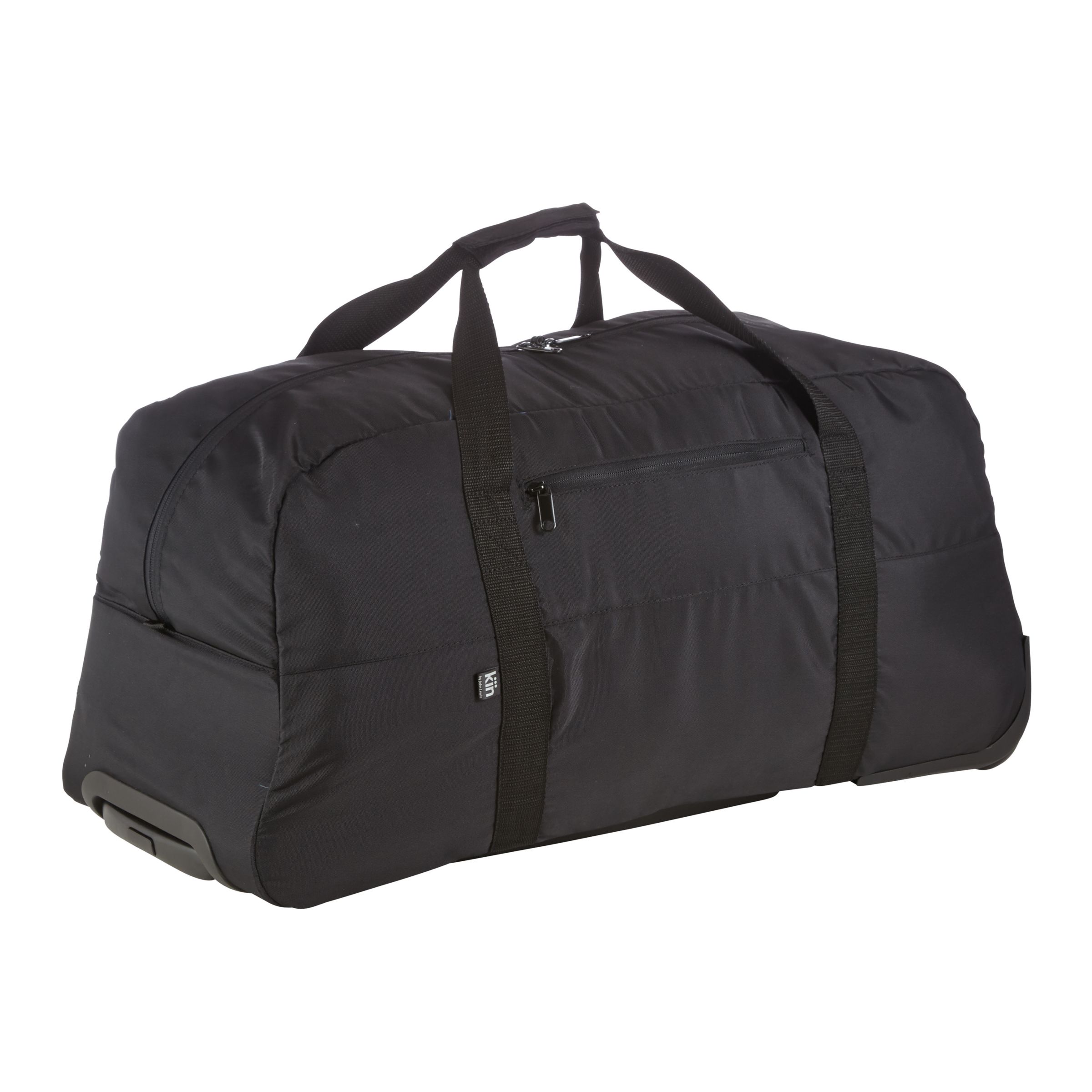 two wheel holdall