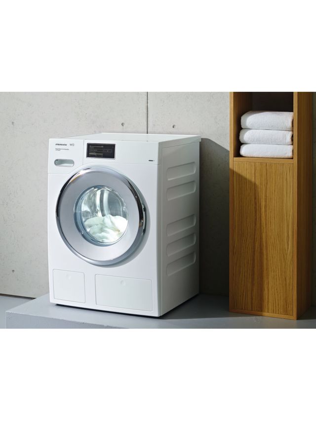 Miele Washing Machine Reviewed, Bekins