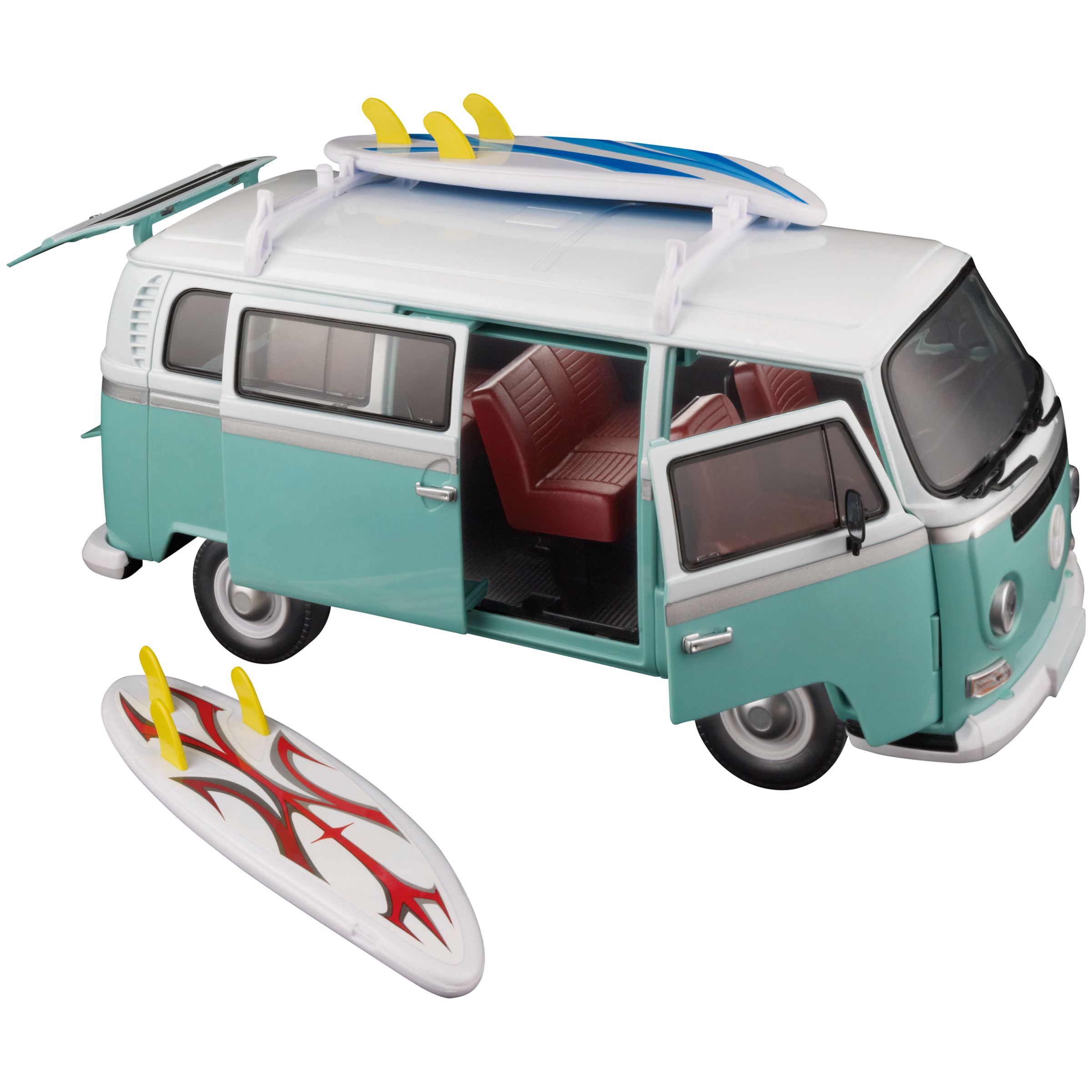 surfer van toy