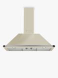 Smeg Victoria KT90 90cm Chimney Cooker Hood